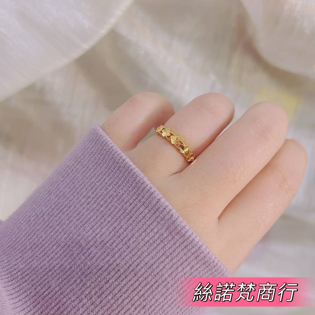 小蠻腰限定款鍍金手鍊