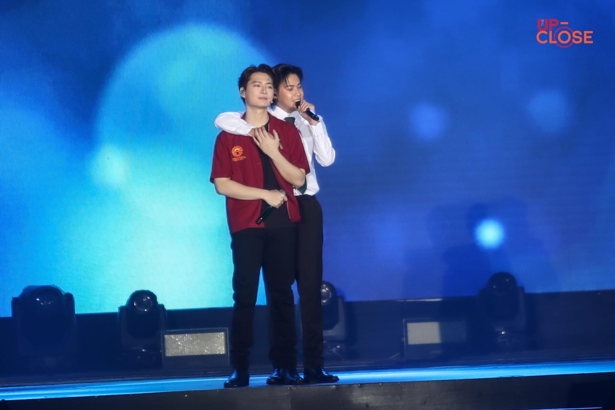 KristSingto:Peraya Party Begin Again 周邊