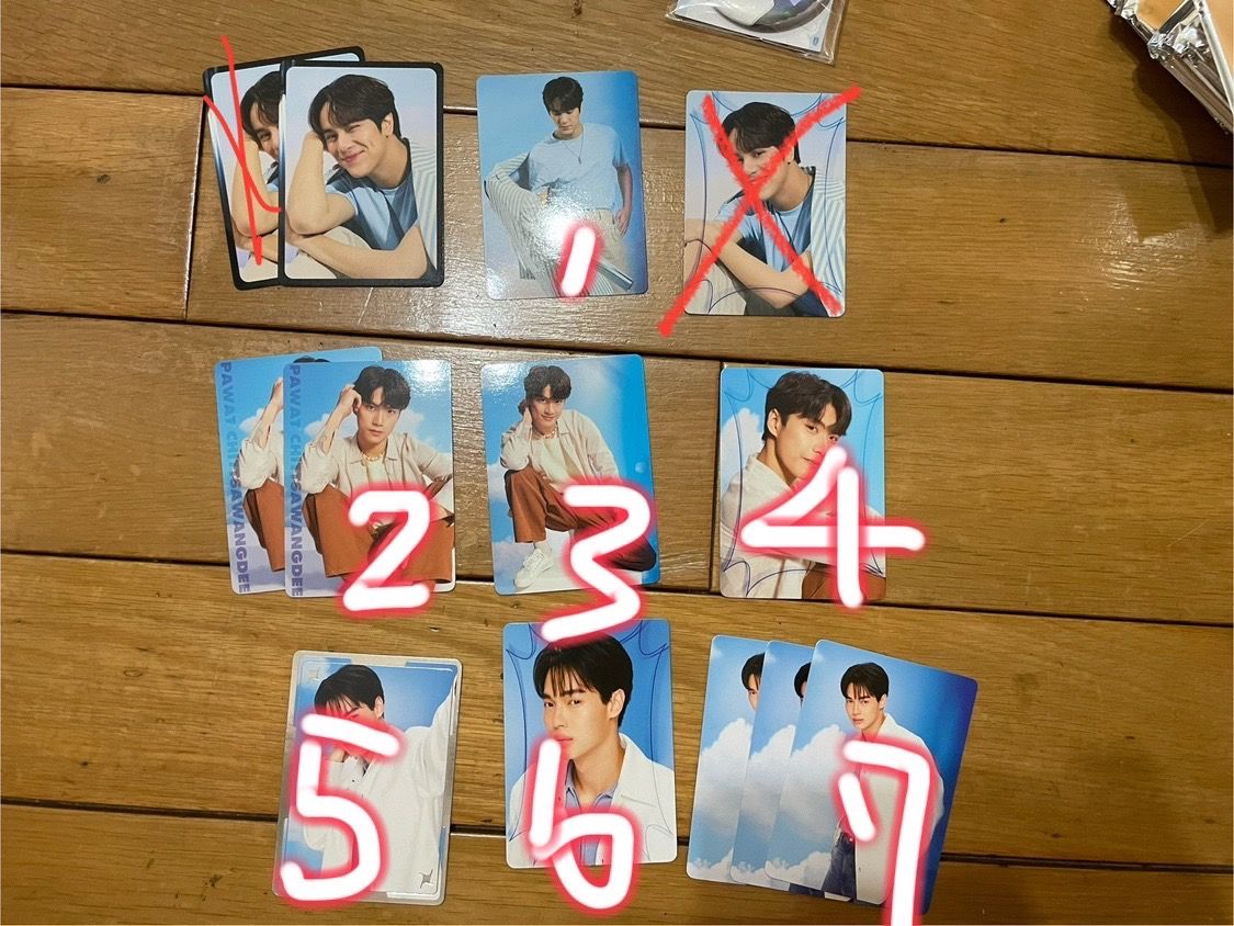 Happy Weeked ＆ LOL ＆ 其他 Card