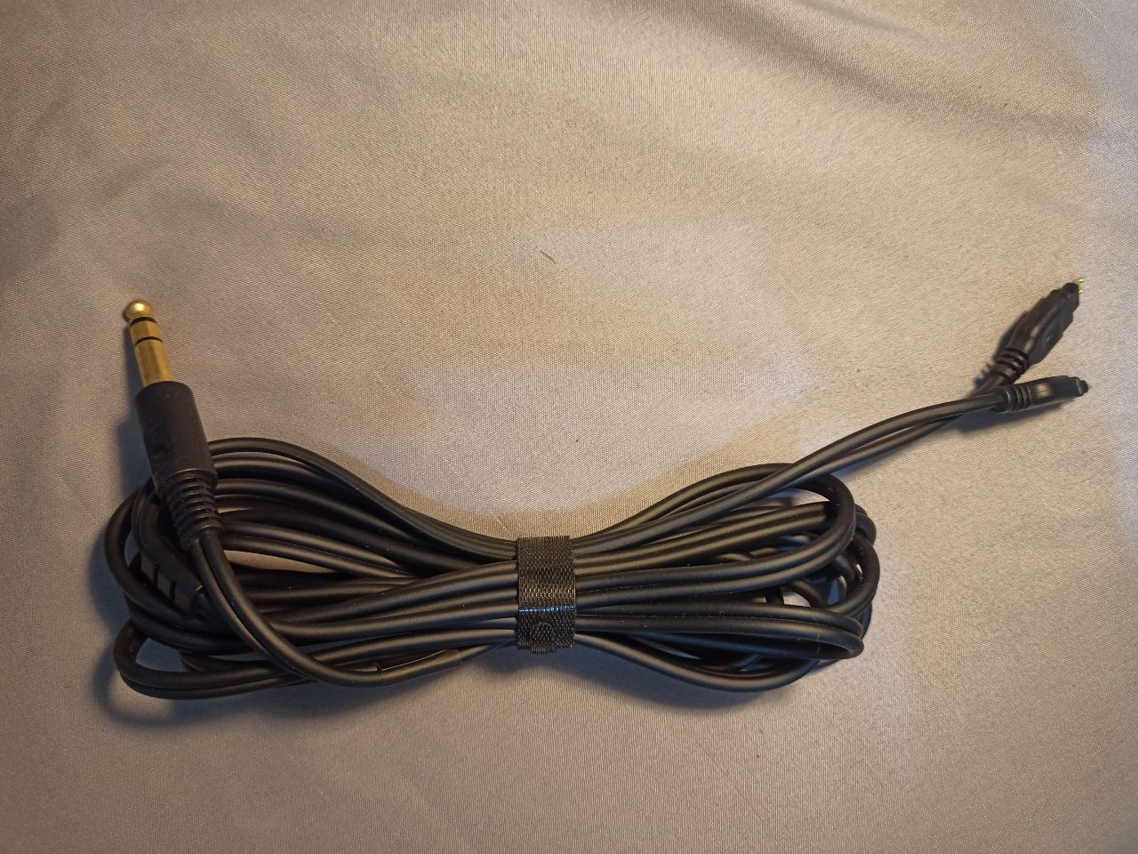 HD650原廠替換線 3m