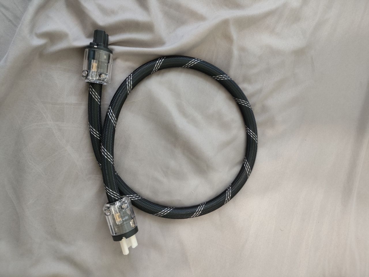 美國怪獸電源線 1m