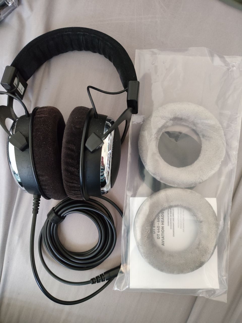 dt880 chrome + edt990v