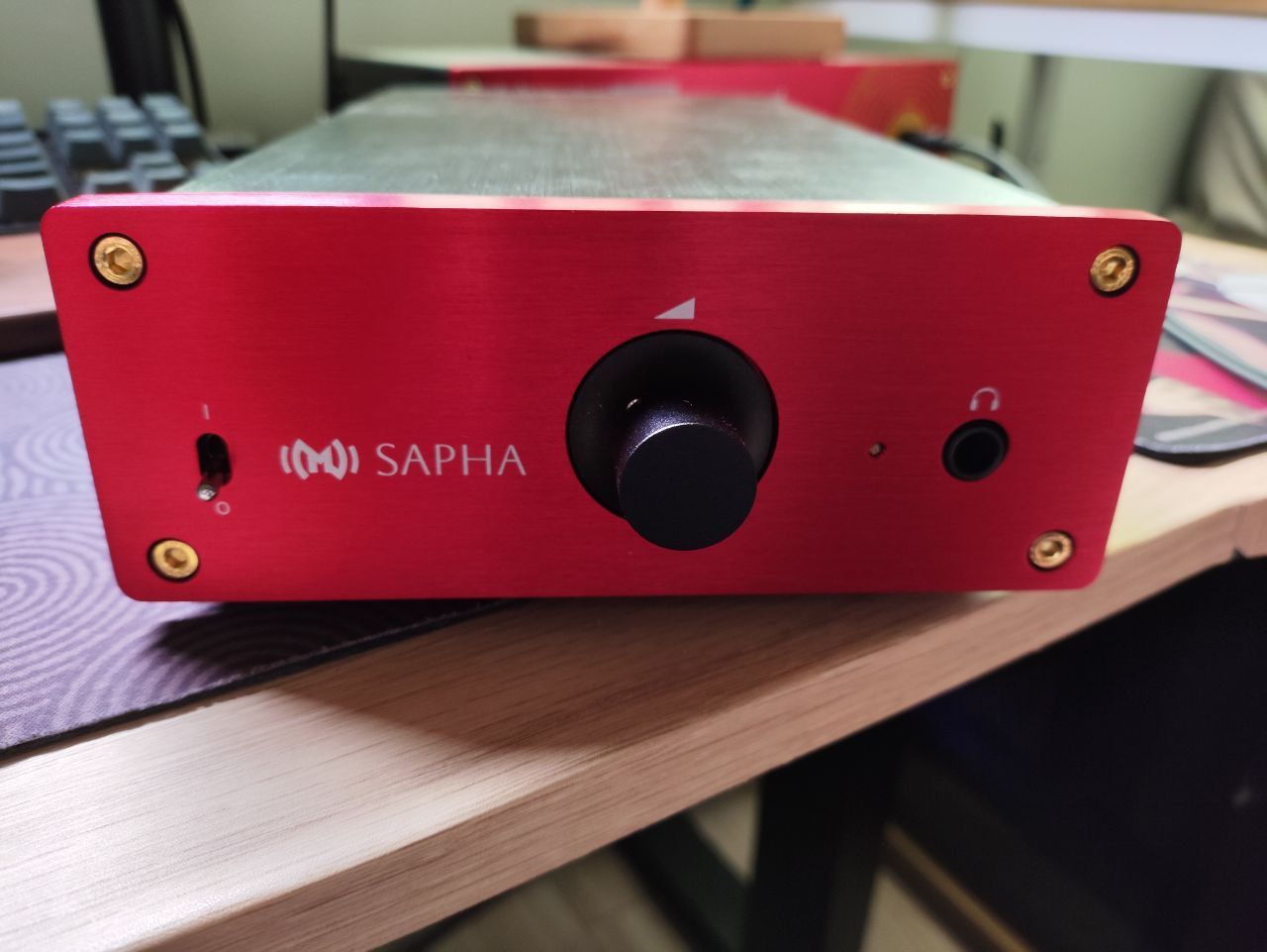 sapha-0 mkiii 成品機