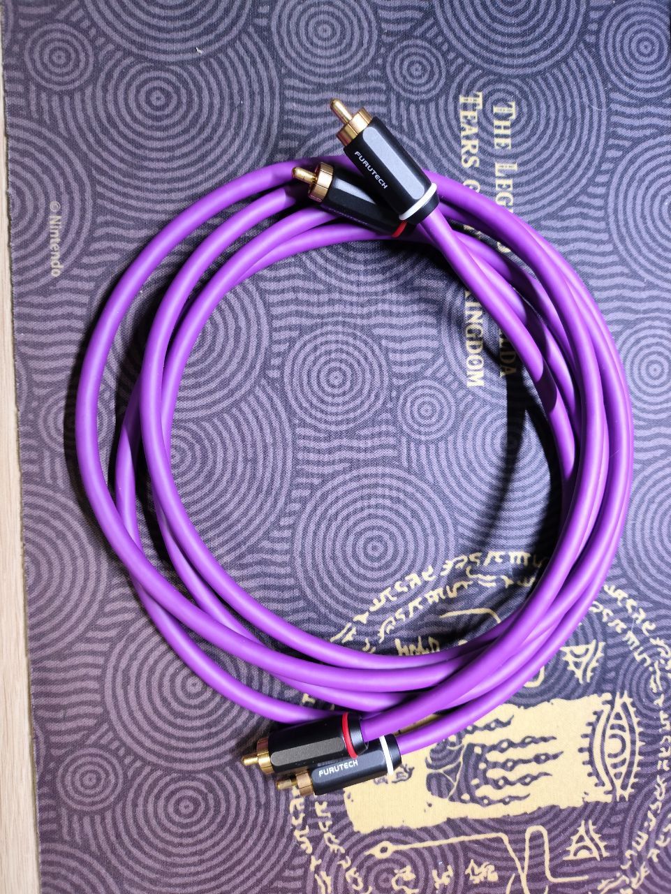 訊號線 208 rca