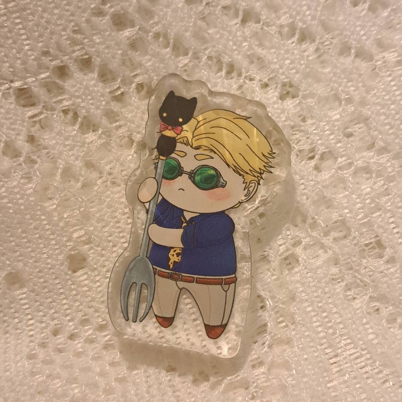 同人創作 七海建人 娜娜名 雙層雙面壓克力飯友