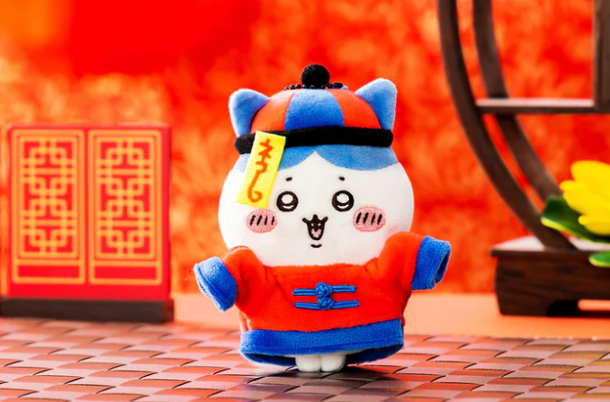 殭屍小八