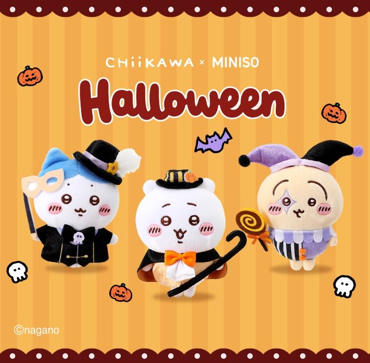MINISO萬聖節