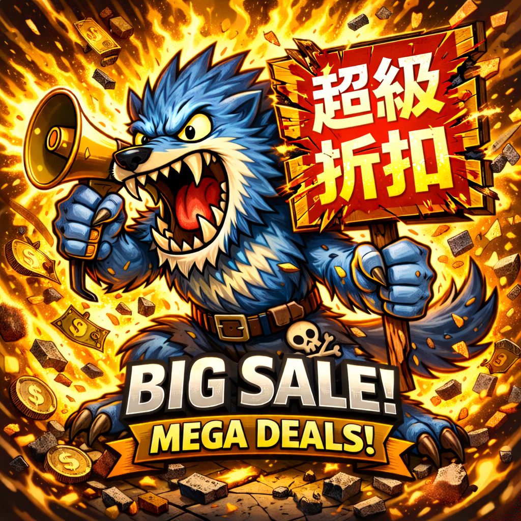 盒玩品類全面折扣中!!!!!