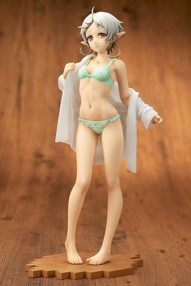 1/7無職轉生希露菲葉特格雷拉特更衣中