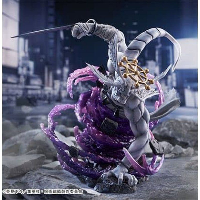 咒術迴戰 FiGURiZMα 八握劍異戒神將魔虛羅（不挑盒況）