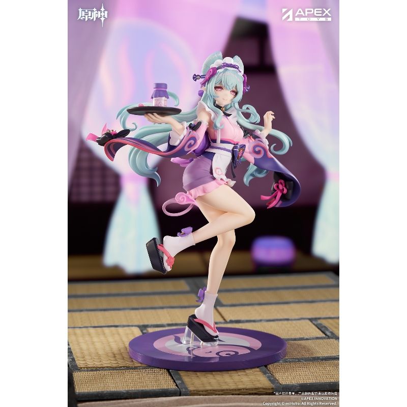 APEX 1/8 原神 LIMEPIE系列 夢見月瑞希 綺夢繾綣
