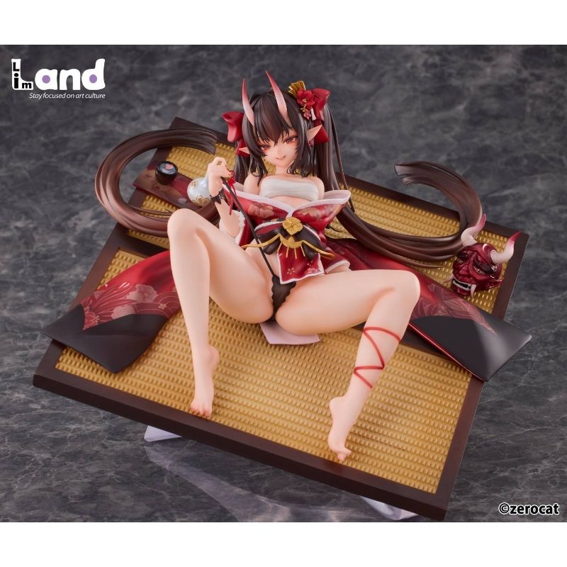 Lim Land 1/6 zerocat 原畫 鬼少女 附特典