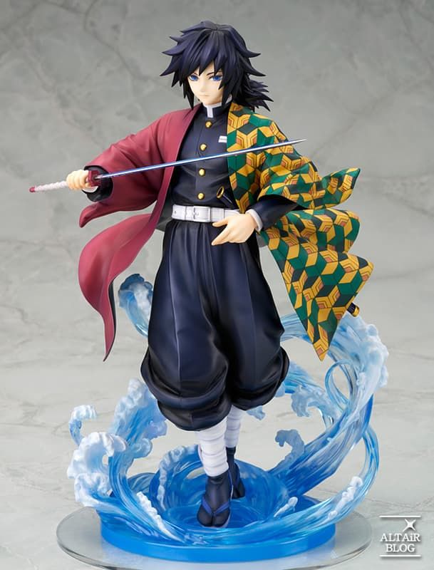ALTER 富岡義勇 1/8 再販
