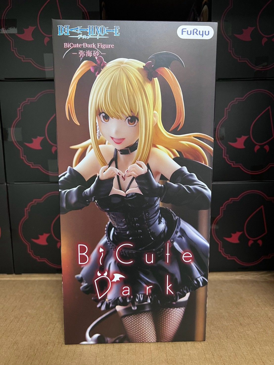 死亡筆記本 BiCute Dark 彌海砂