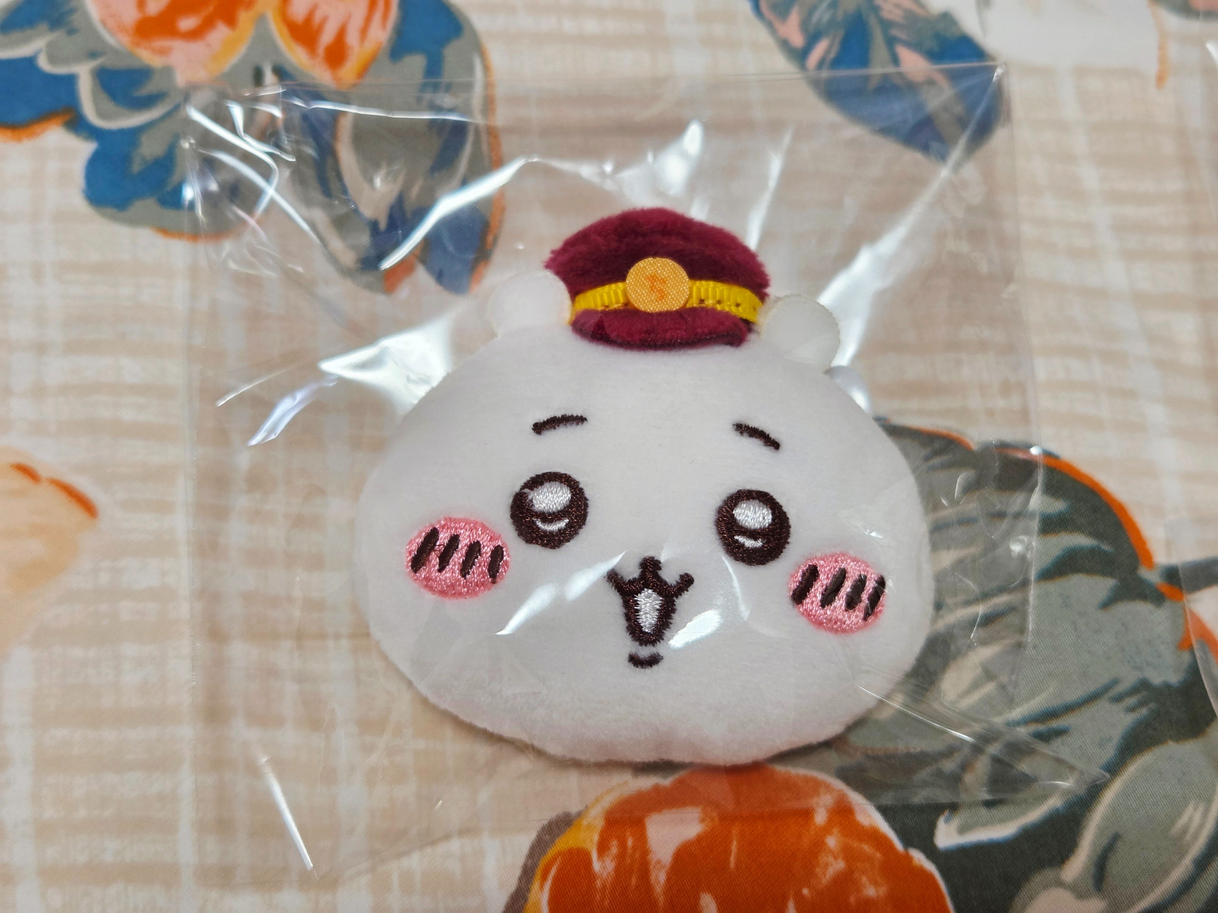 阪急小可愛別針