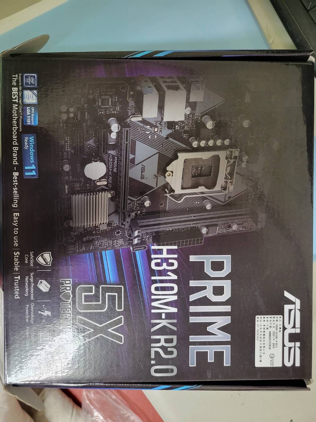 Asus h310