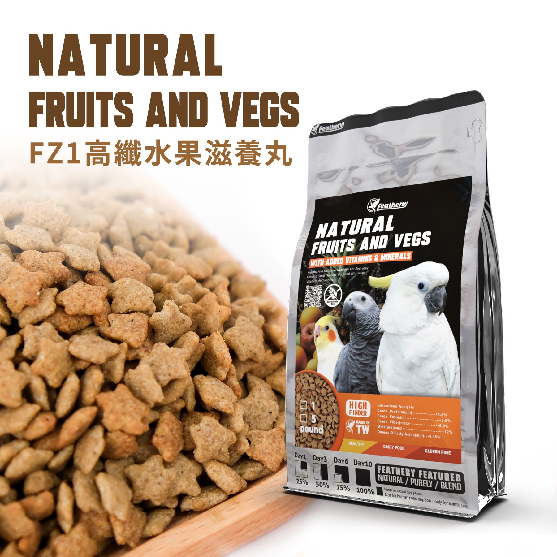 私人下單 蔬果小顆粒