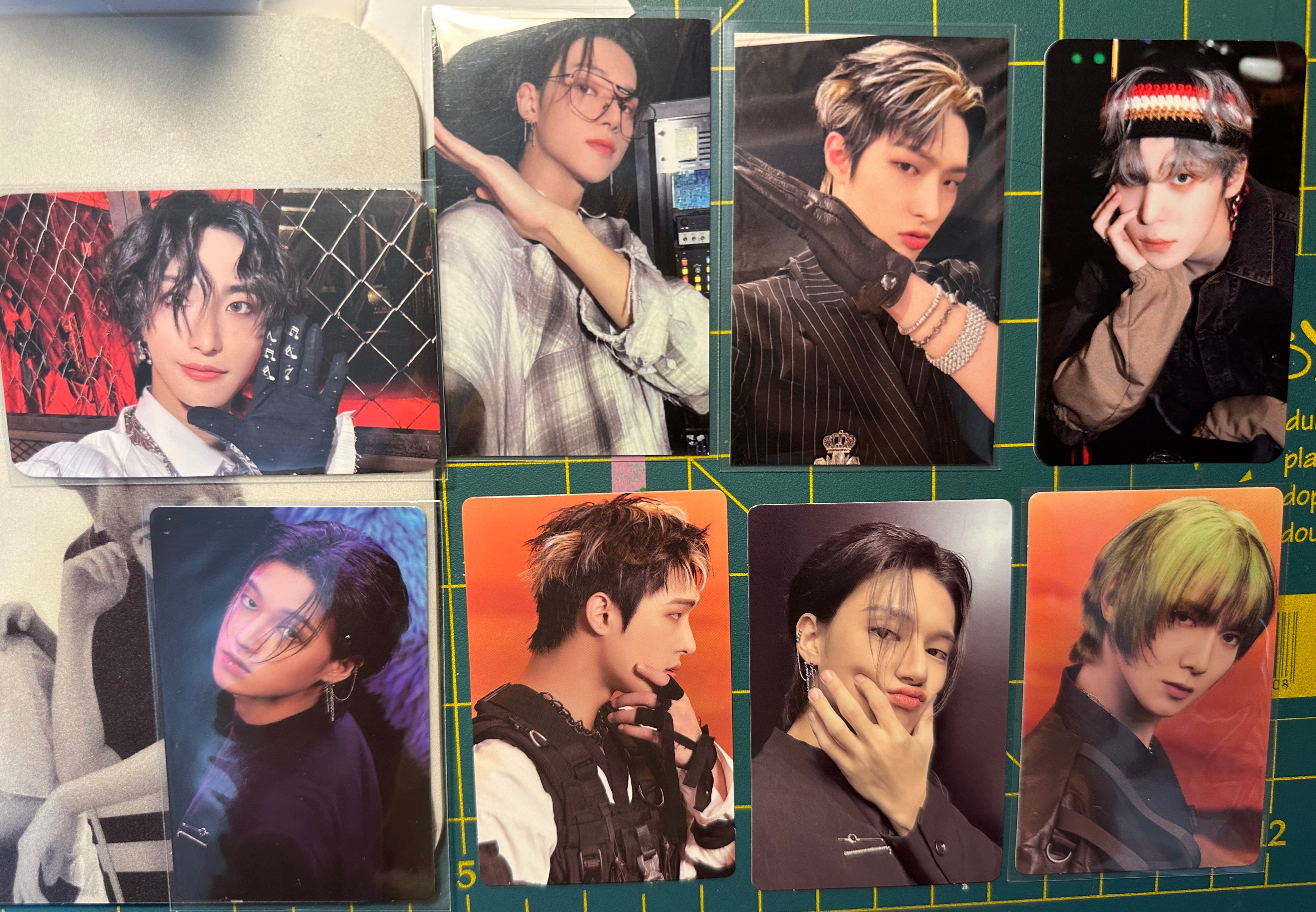 專卡特典卡們3（有兩張圖）