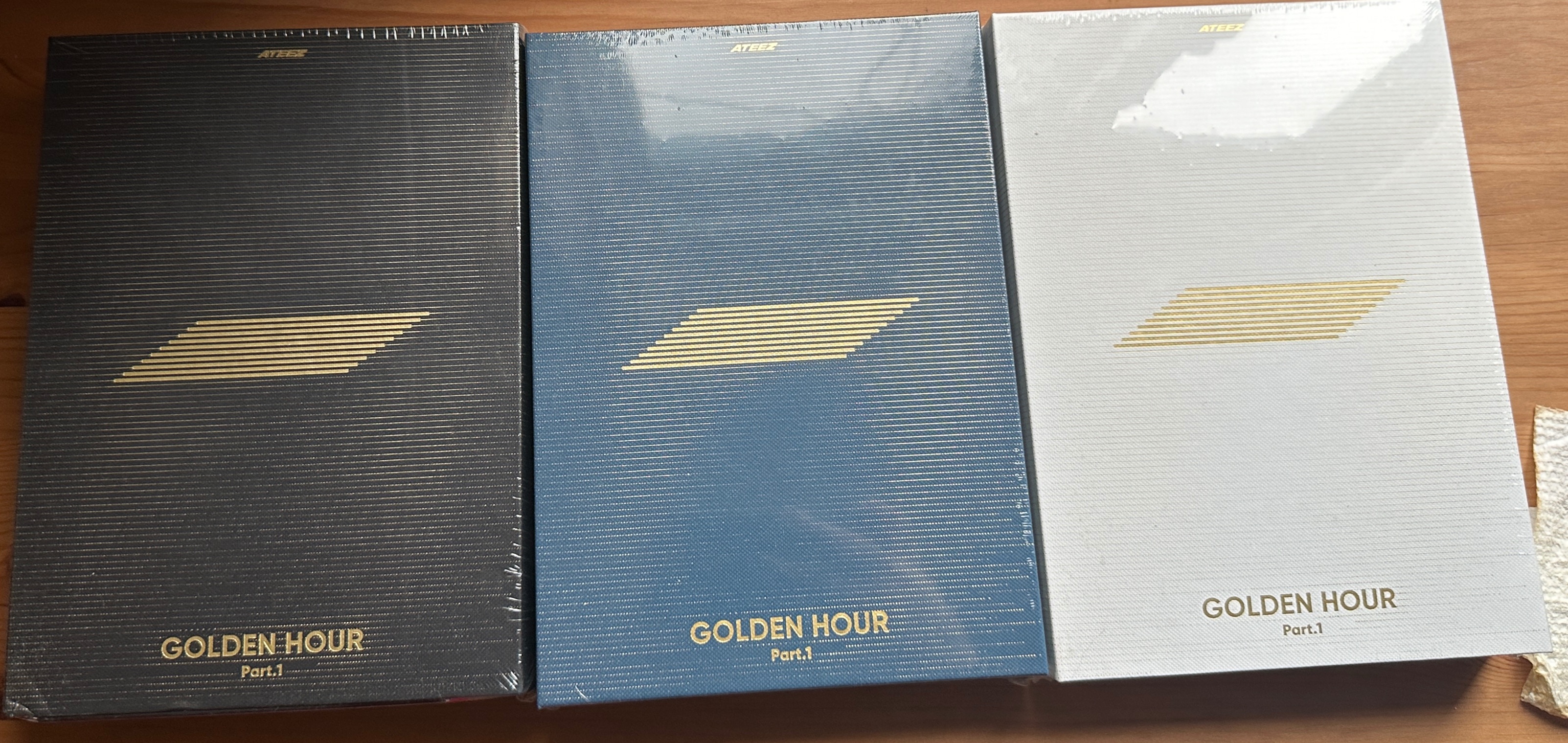 Golden hour 一般專