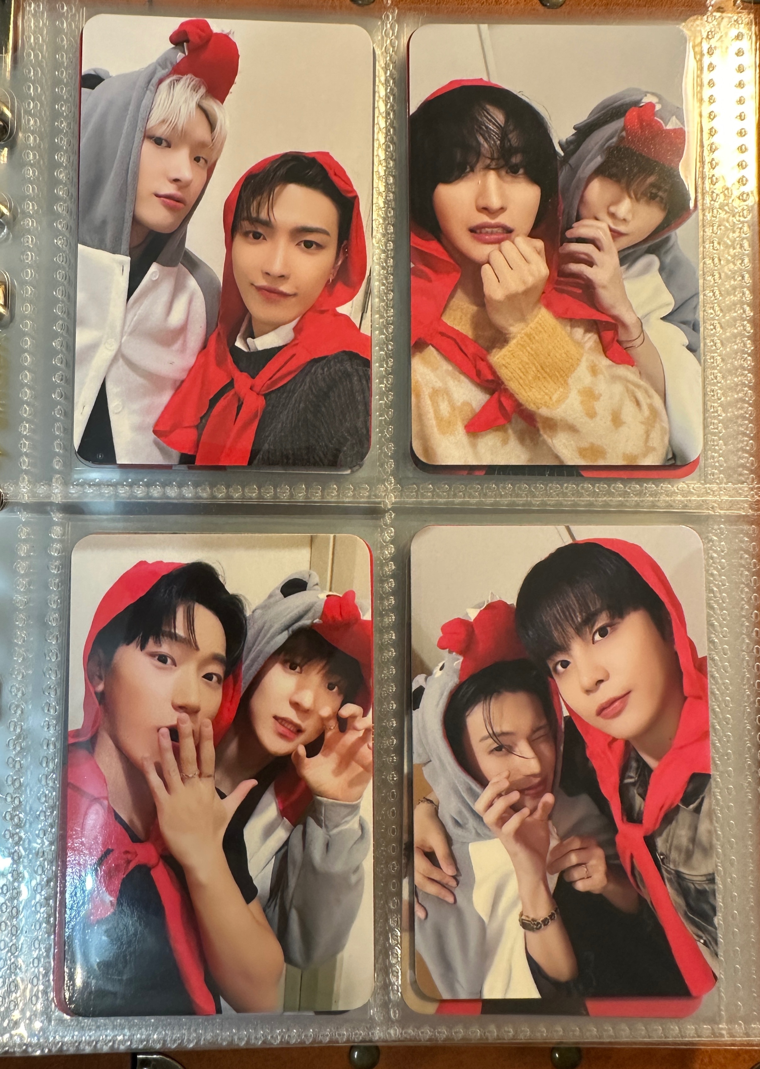 大野狼小紅帽雙人