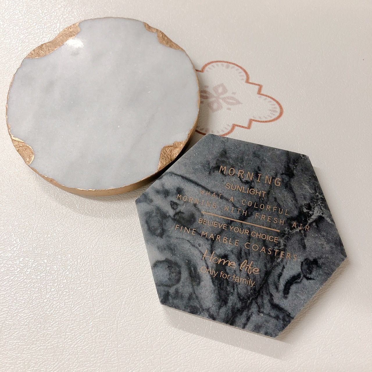 全新 大理石美甲凝膠調色盤