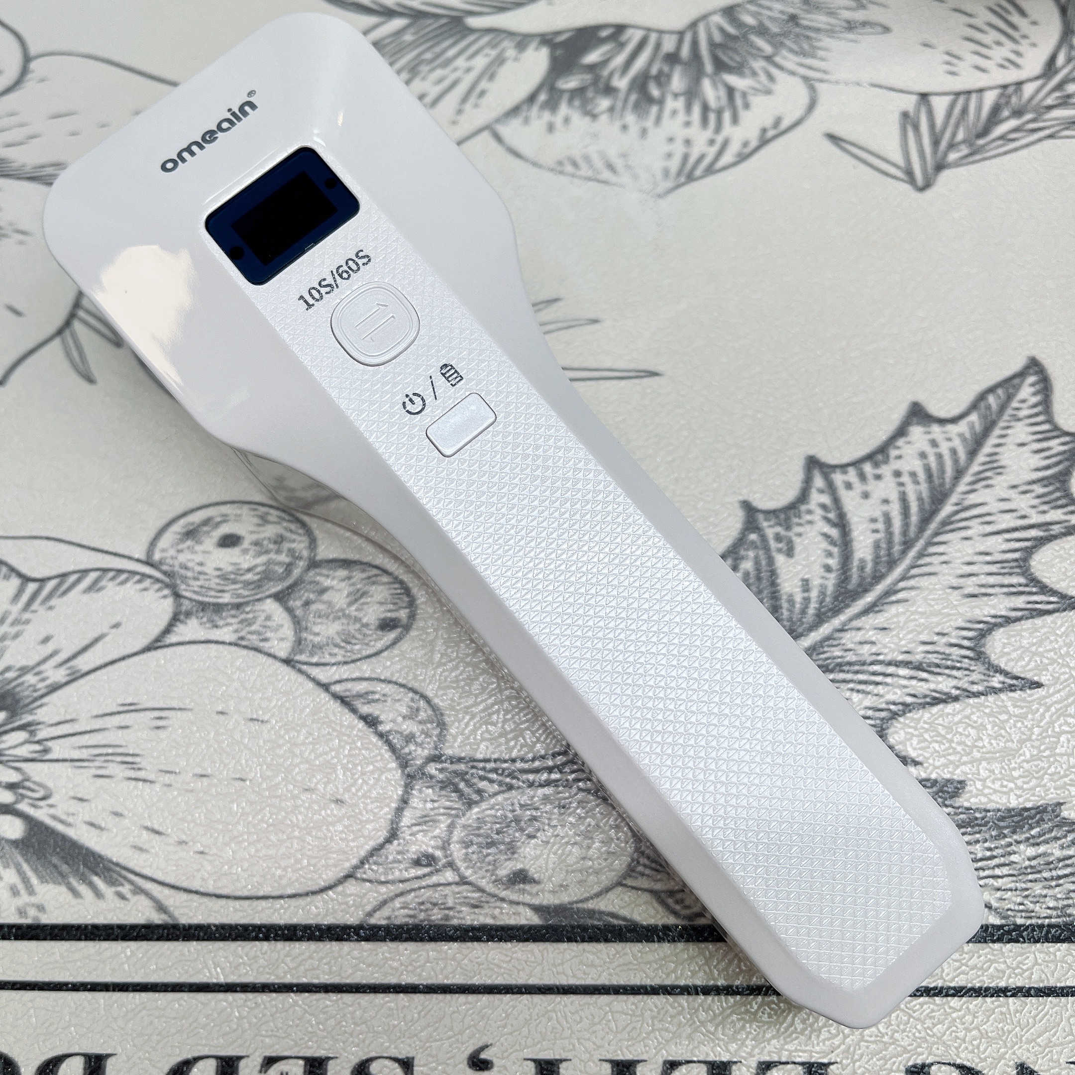 二手極新 俄麥充電式手燈