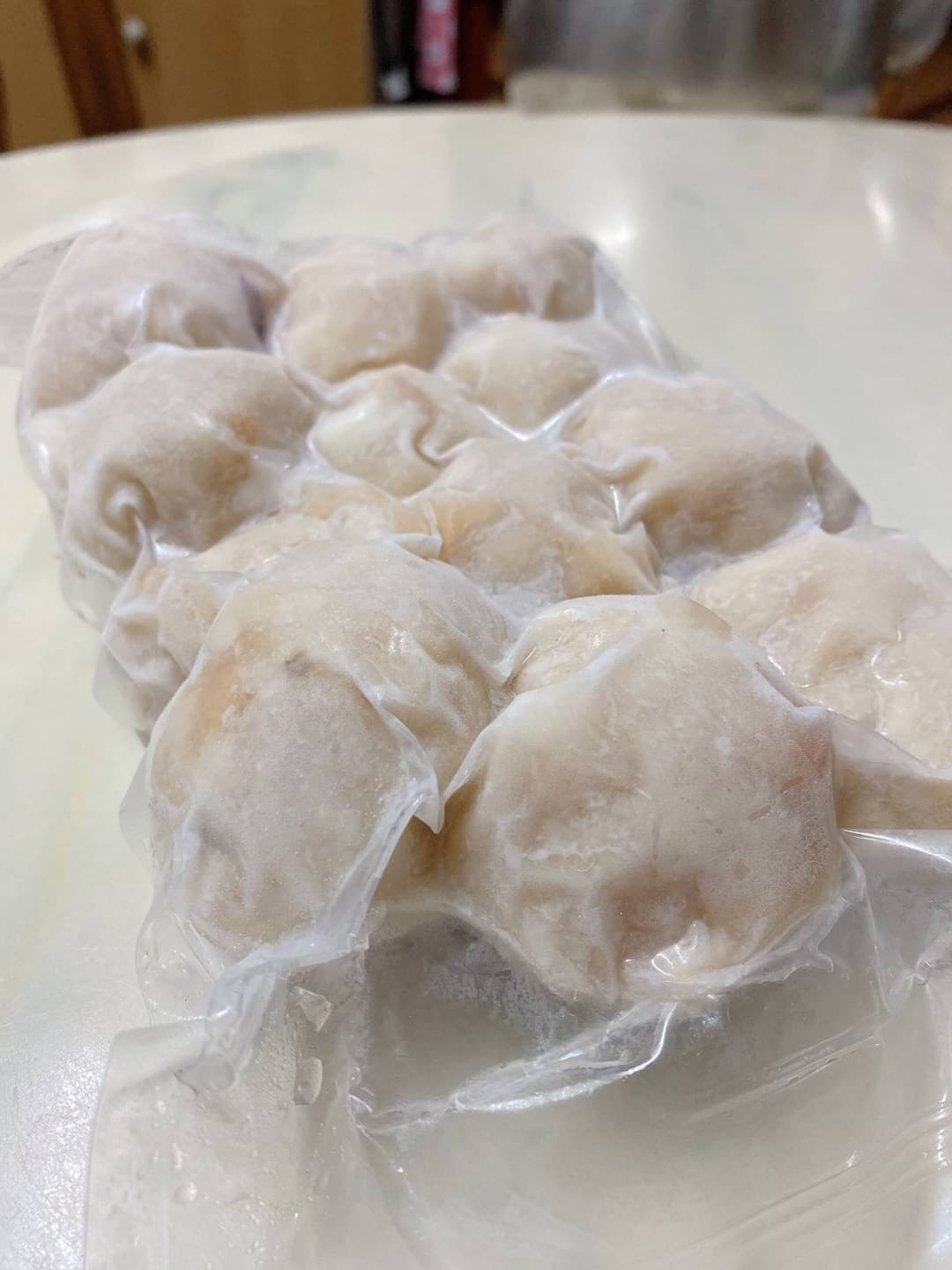 超爆滿花枝丸（單包）