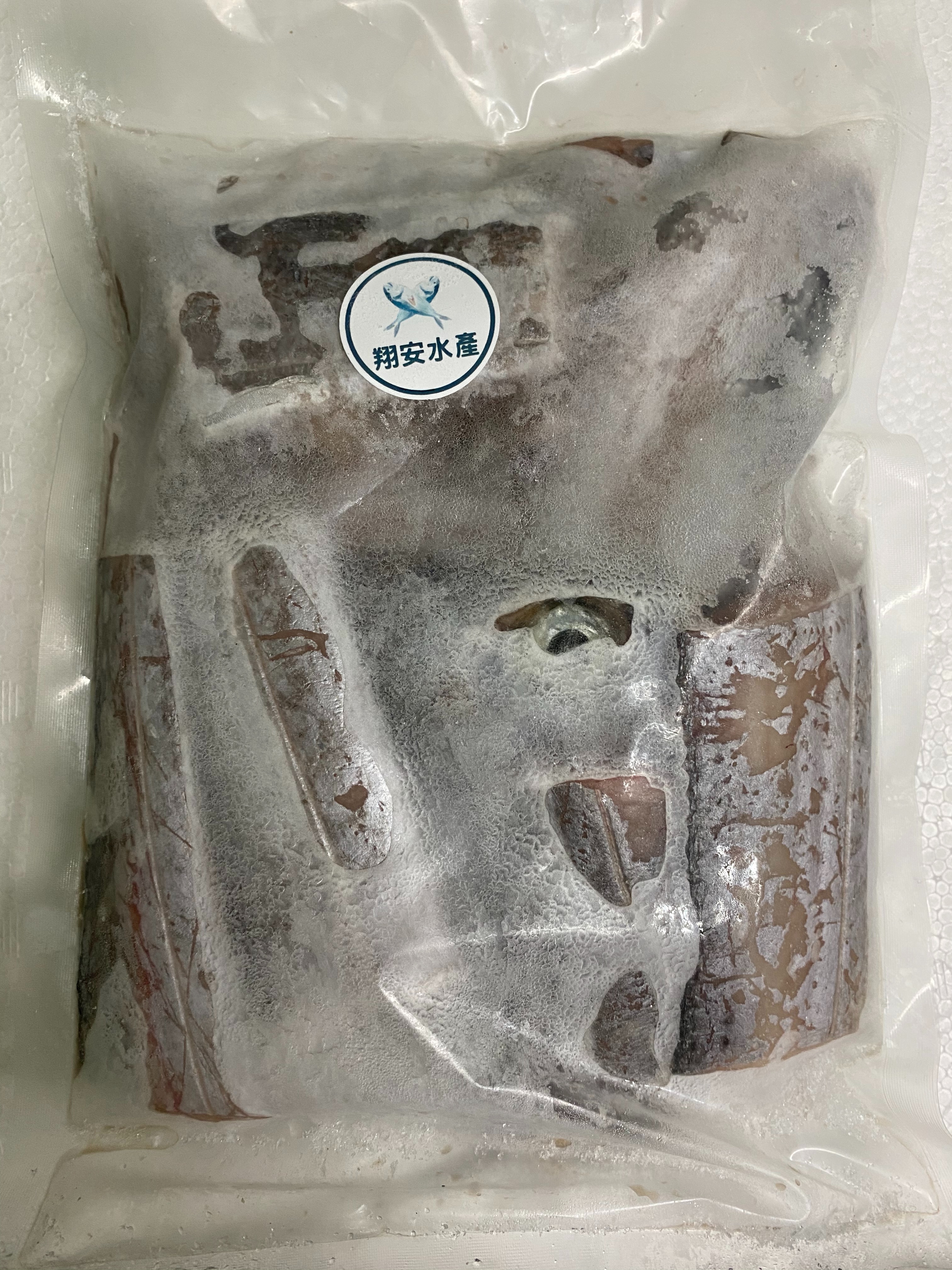 新鮮白帶魚