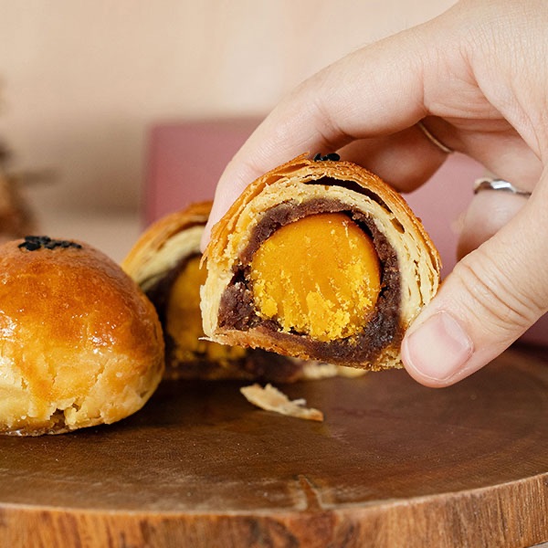 頂級2.0蛋黃酥『 單盒 8顆 』