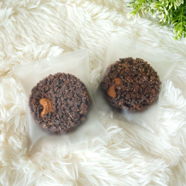 法芙娜巧克力脆片16片