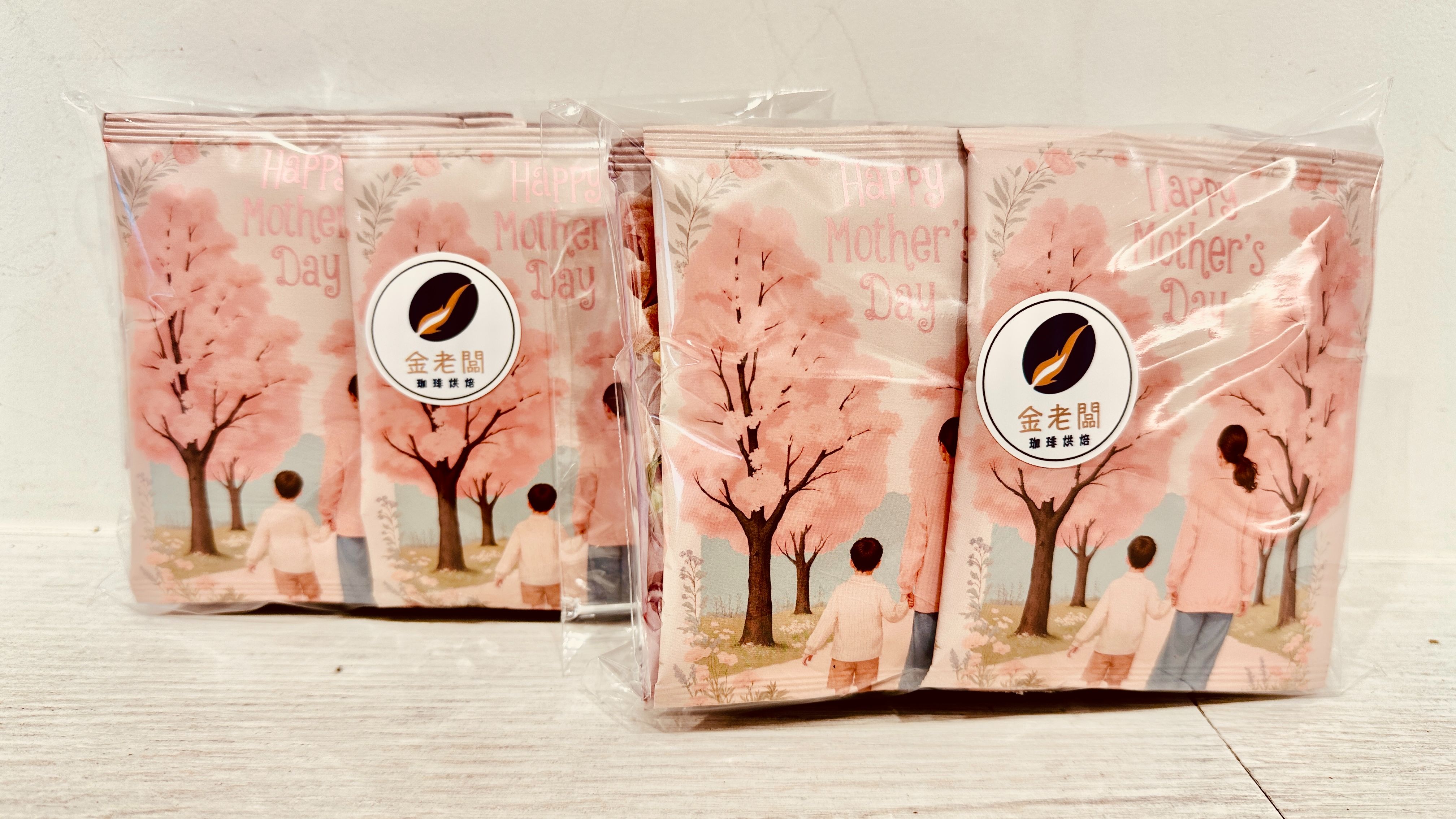 淺烘焙濾掛綜合組-母親節特別版（10包/組）