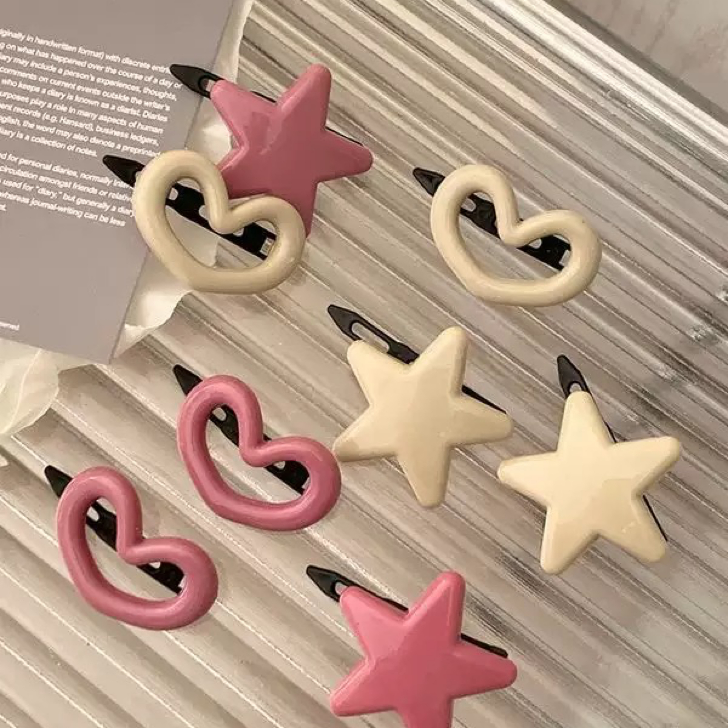 韓版可愛造型青蛙扣髮夾（多款可選）