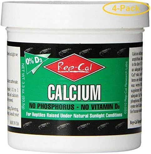 Rep Cal 超細鈣粉 無D3