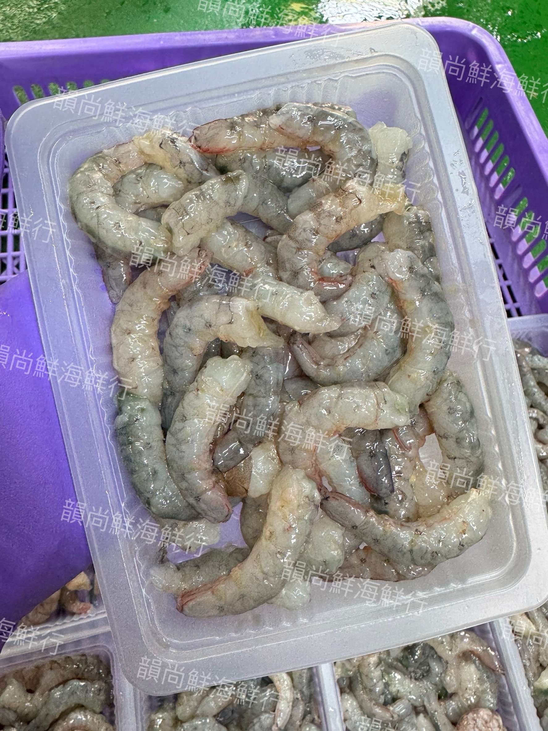 蝦仁組合🍤