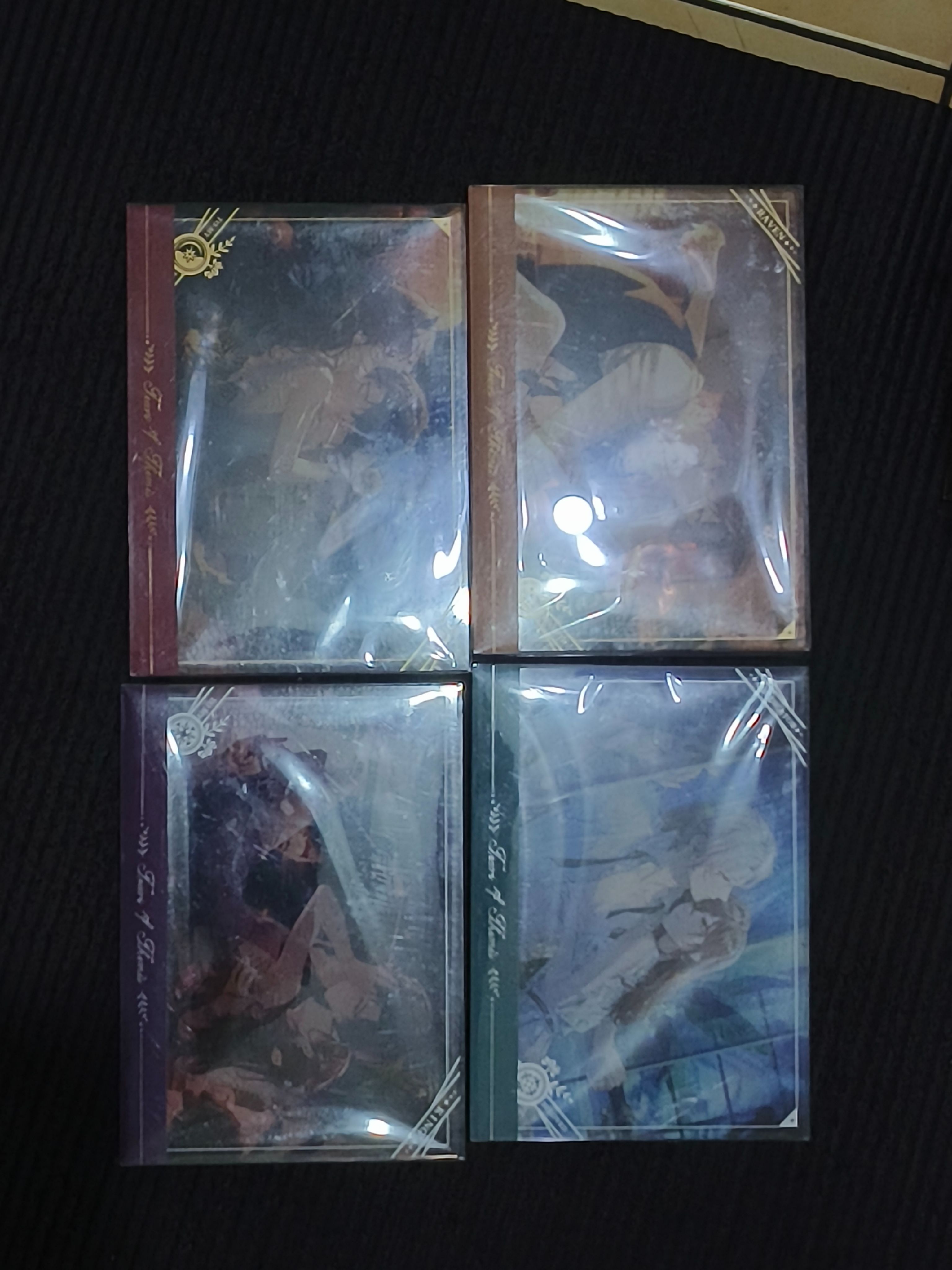 未定事件簿（二手）