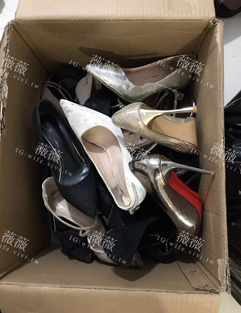 薇薇出清｜鞋子