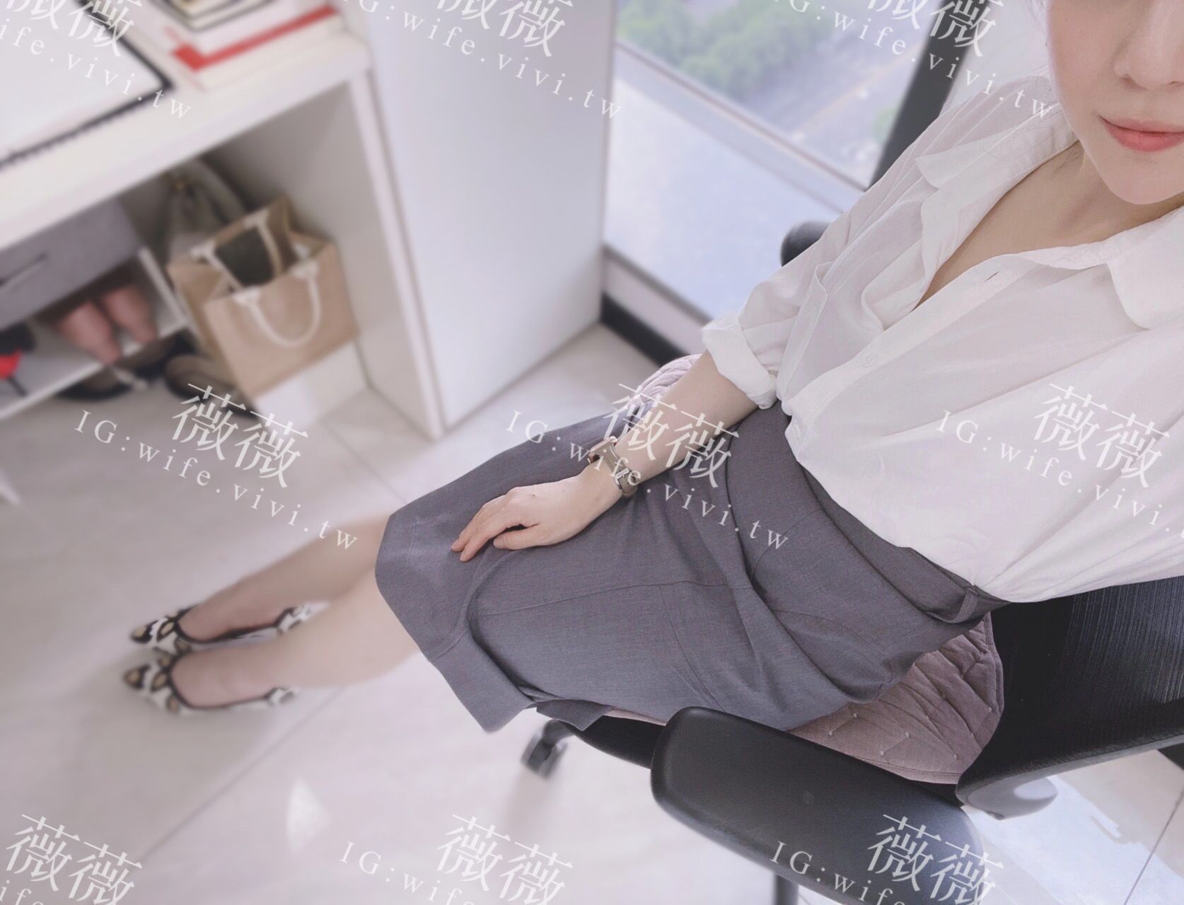 薇薇出清｜私服