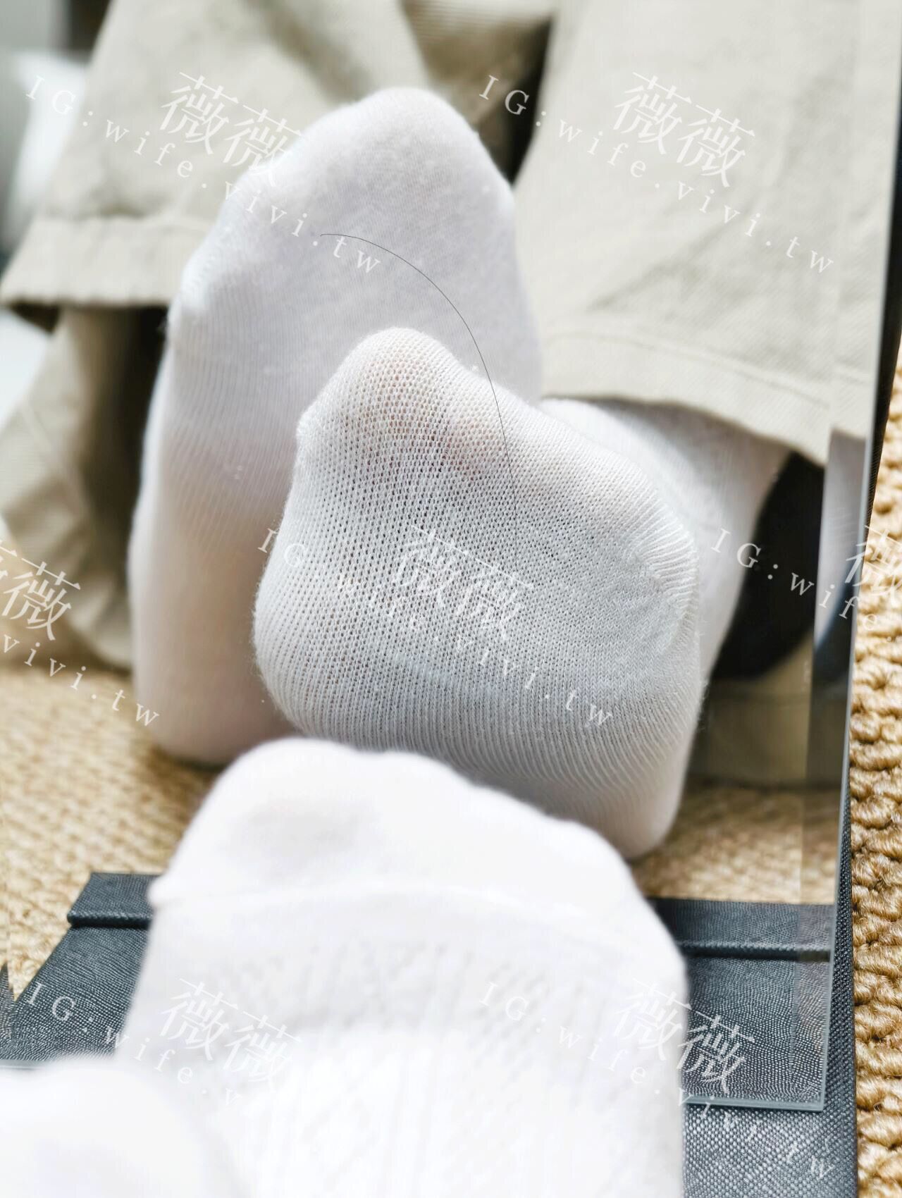 薇薇出清｜棉襪