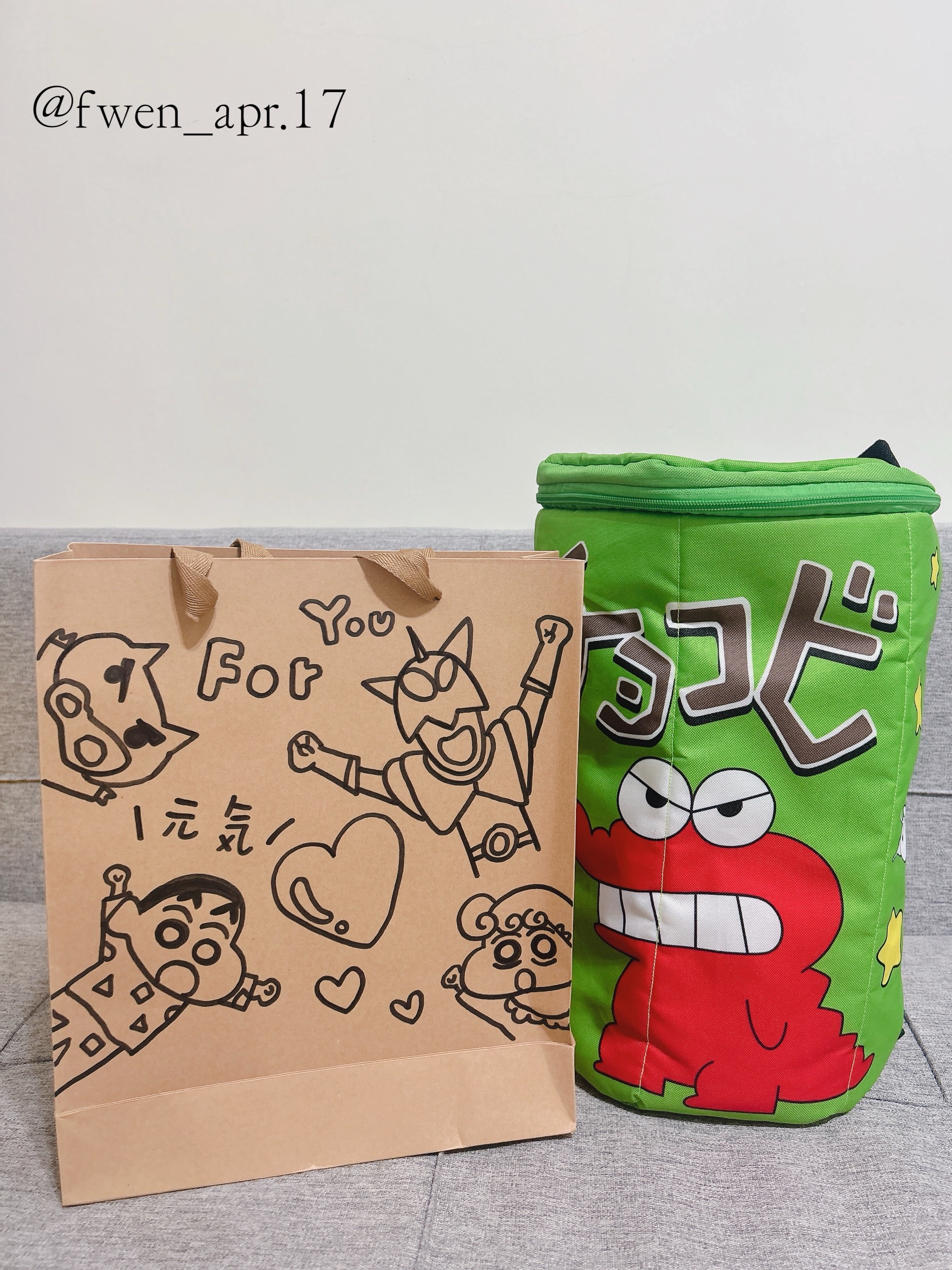 客製化手繪紙袋禮品袋