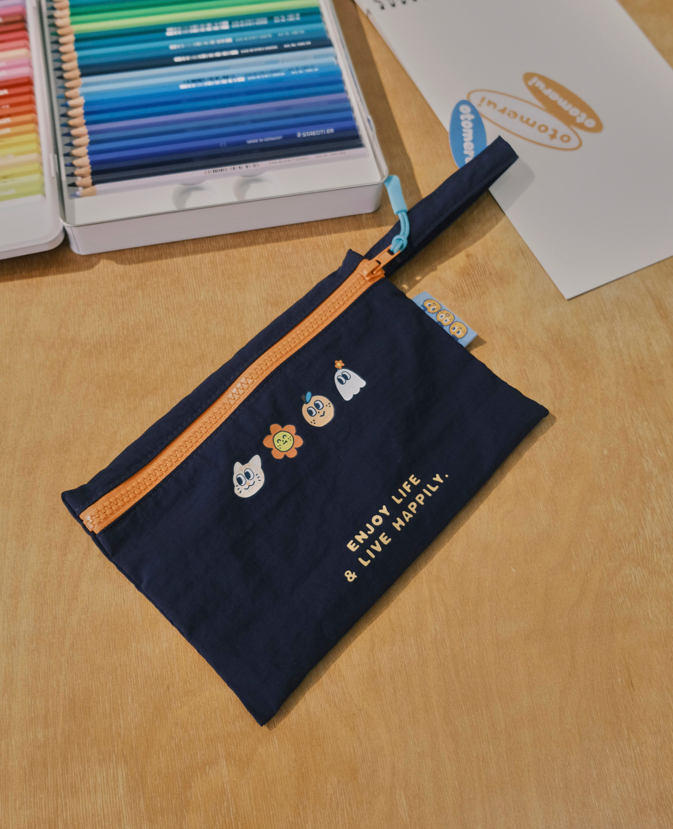 萬用收納包+牙套盒（預訂）