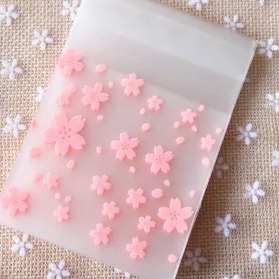 自黏袋（磨砂）