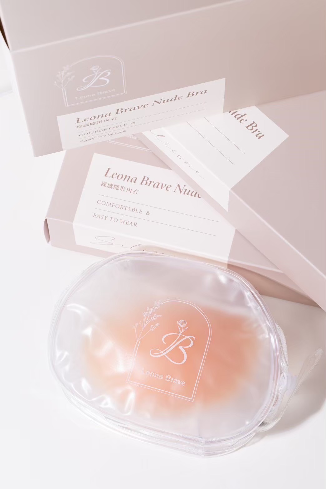 Nude Bra 裸感隱形內衣