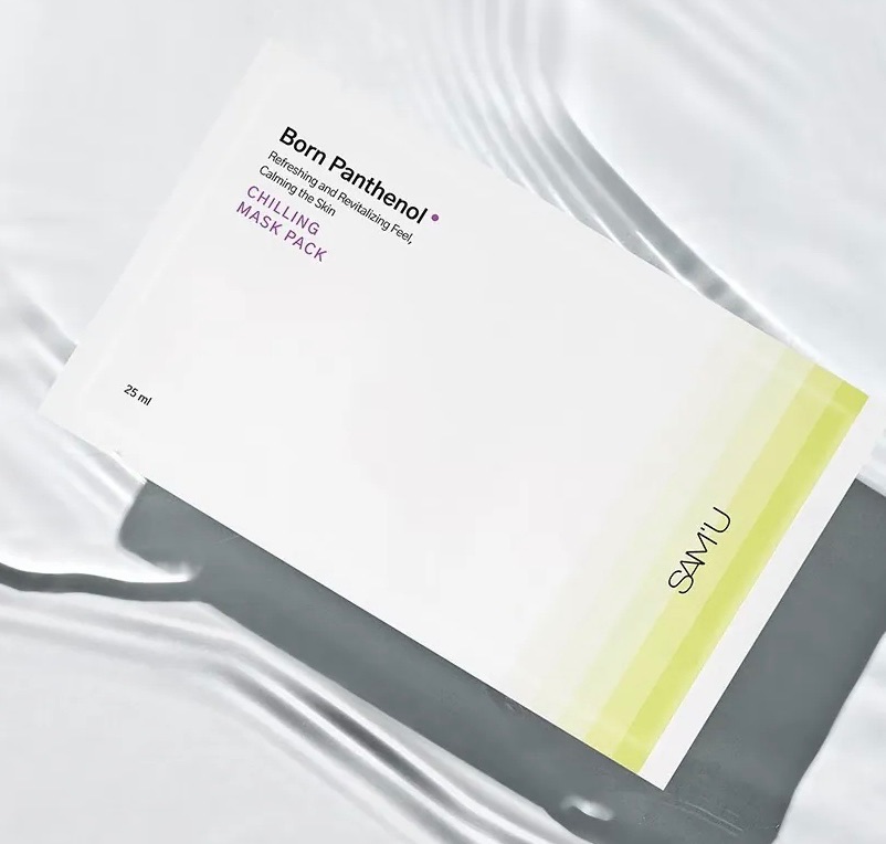 Sam’u 全效舒緩鎮定面膜25ml