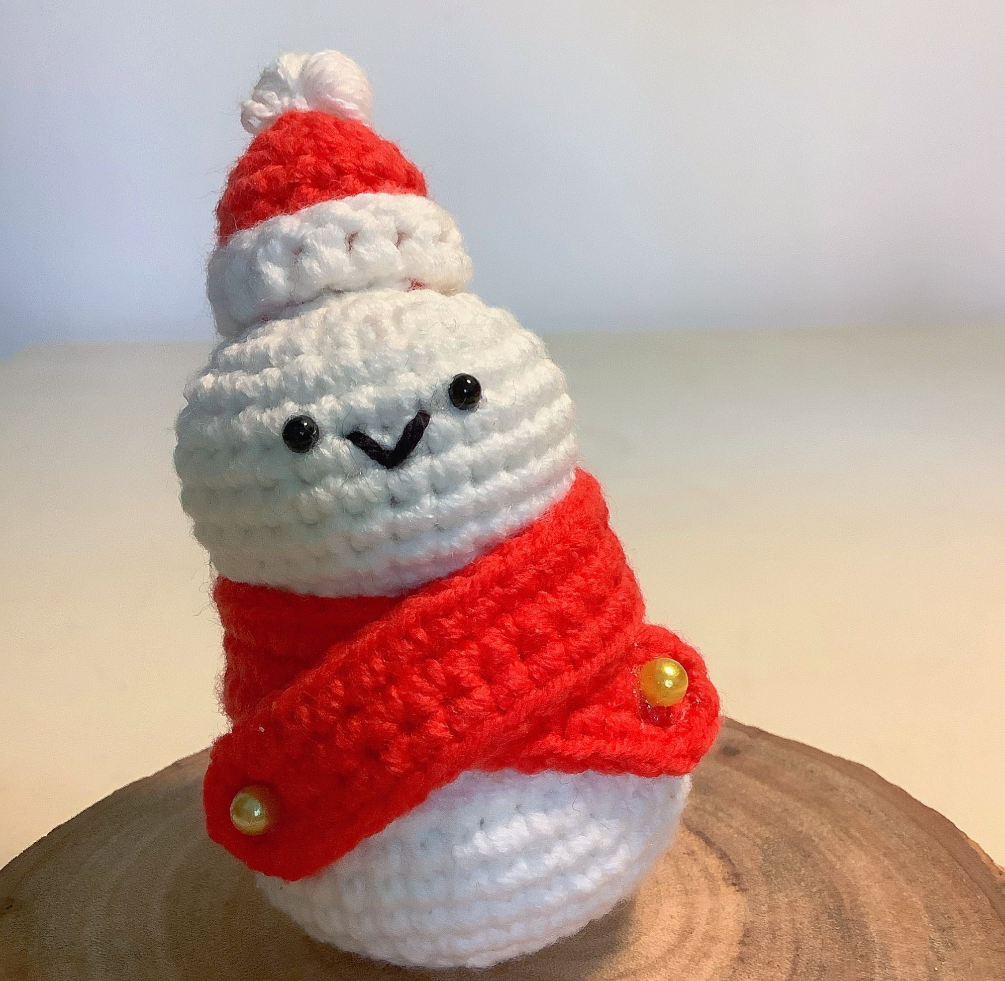 ☃️雪人胖胖