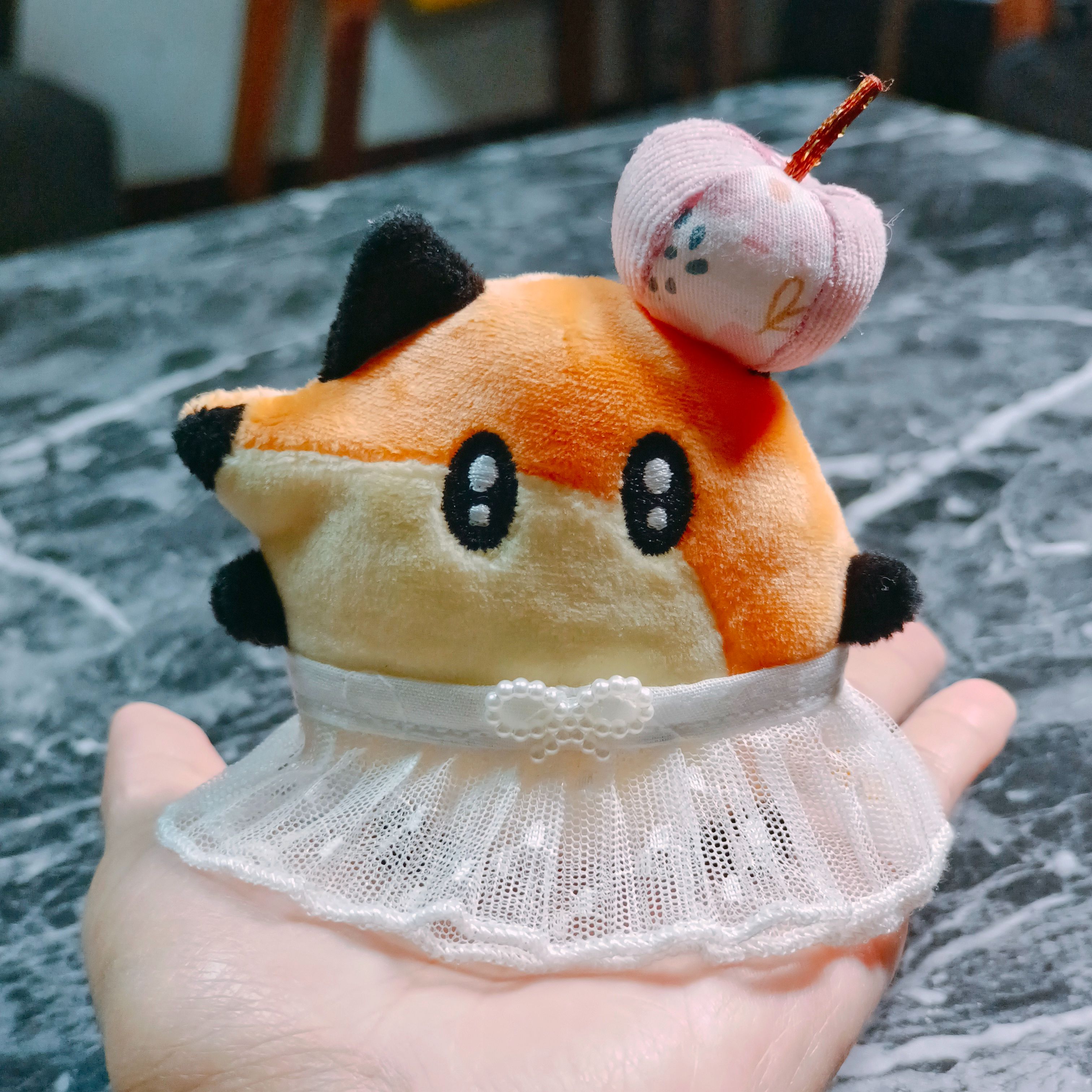 狐寶的小裙裙