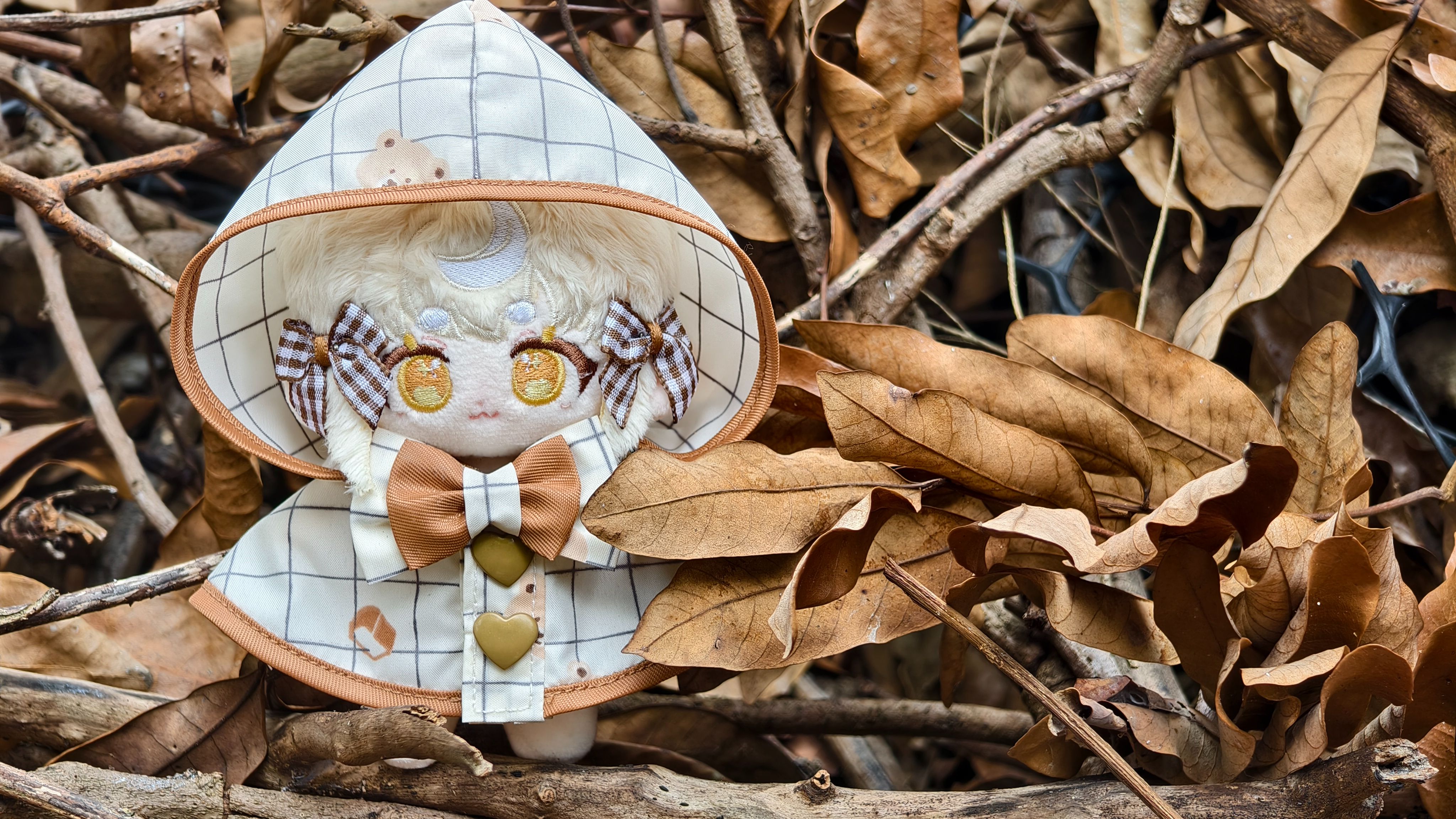 撞色生乳卷雨衣