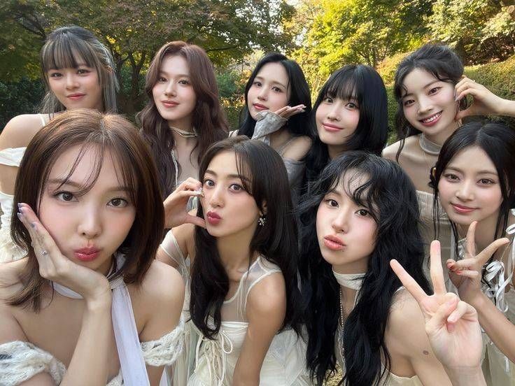 TWICE周邊