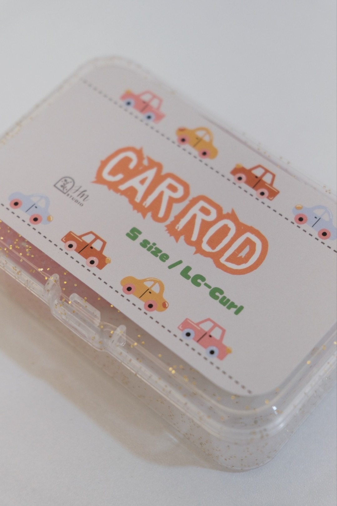 現貨新品 ✨噗噗車車墊片組🚗 濕軟果凍矽膠