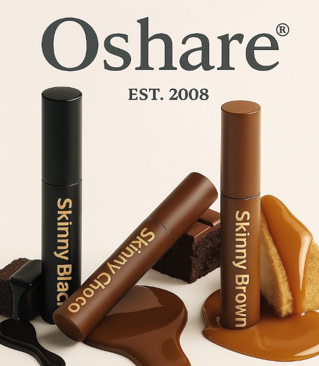 現貨新品✨ 甜點色系Oshare 精粹雨衣 黑色 /可可 /焦糖