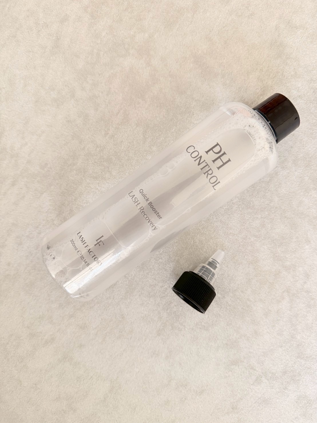 現貨新品✨ Lash Factory pH CONTROL修復水300ml 大瓶裝